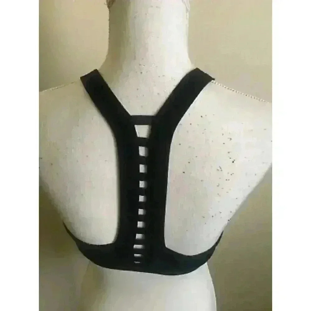 ABERCROMBIE & FITCH Sports Bra Size Small